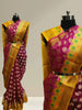 Semi Raw Silk Sarees