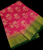 Semi Raw Silk Sarees