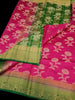 Semi Raw Silk Sarees