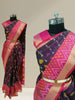 IKKAT Soft Silk Sarees