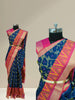 IKKAT Soft Silk Sarees