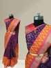 IKKAT Soft Silk Sarees