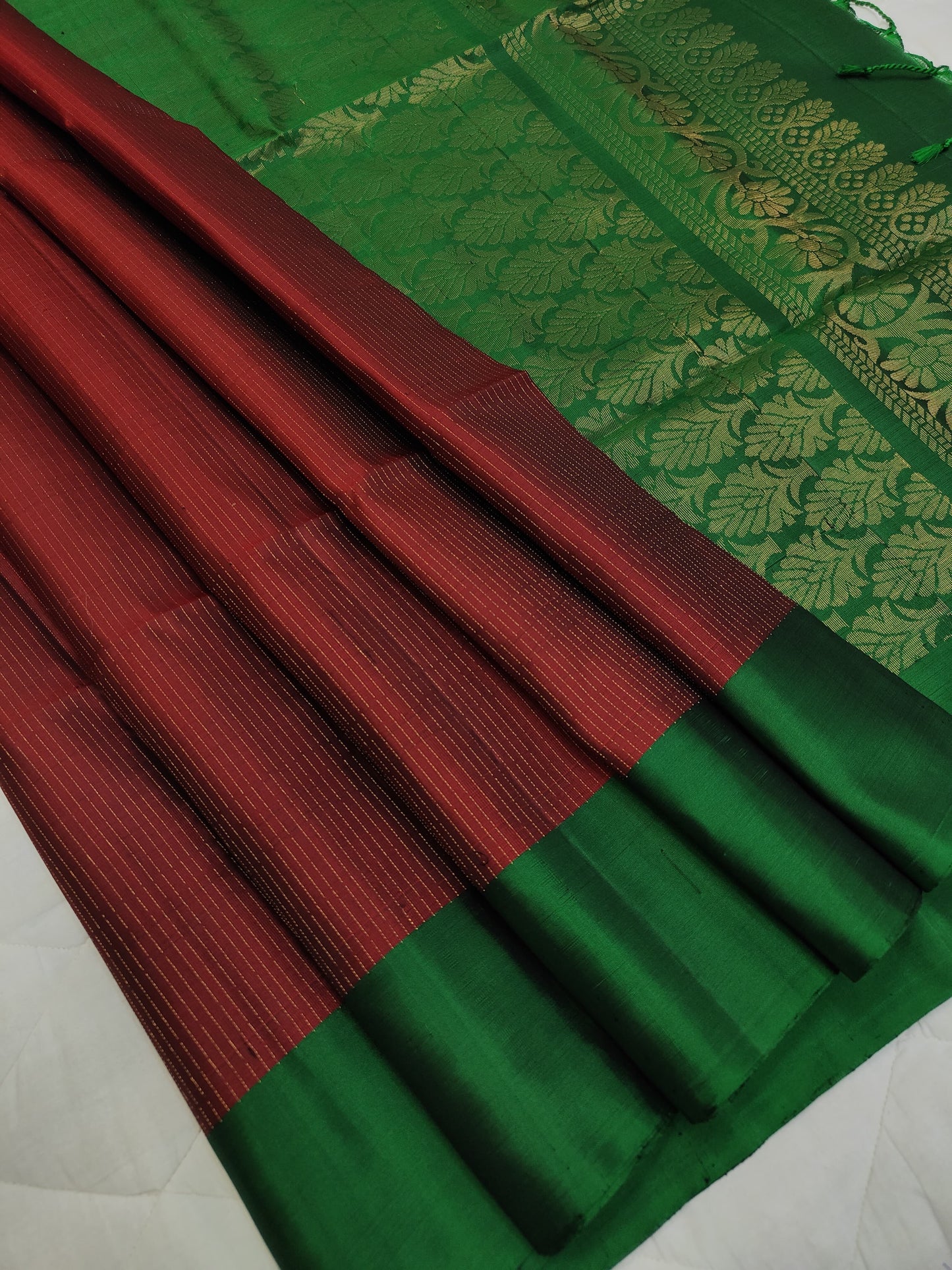 Vairaoosi Soft silk Sarees