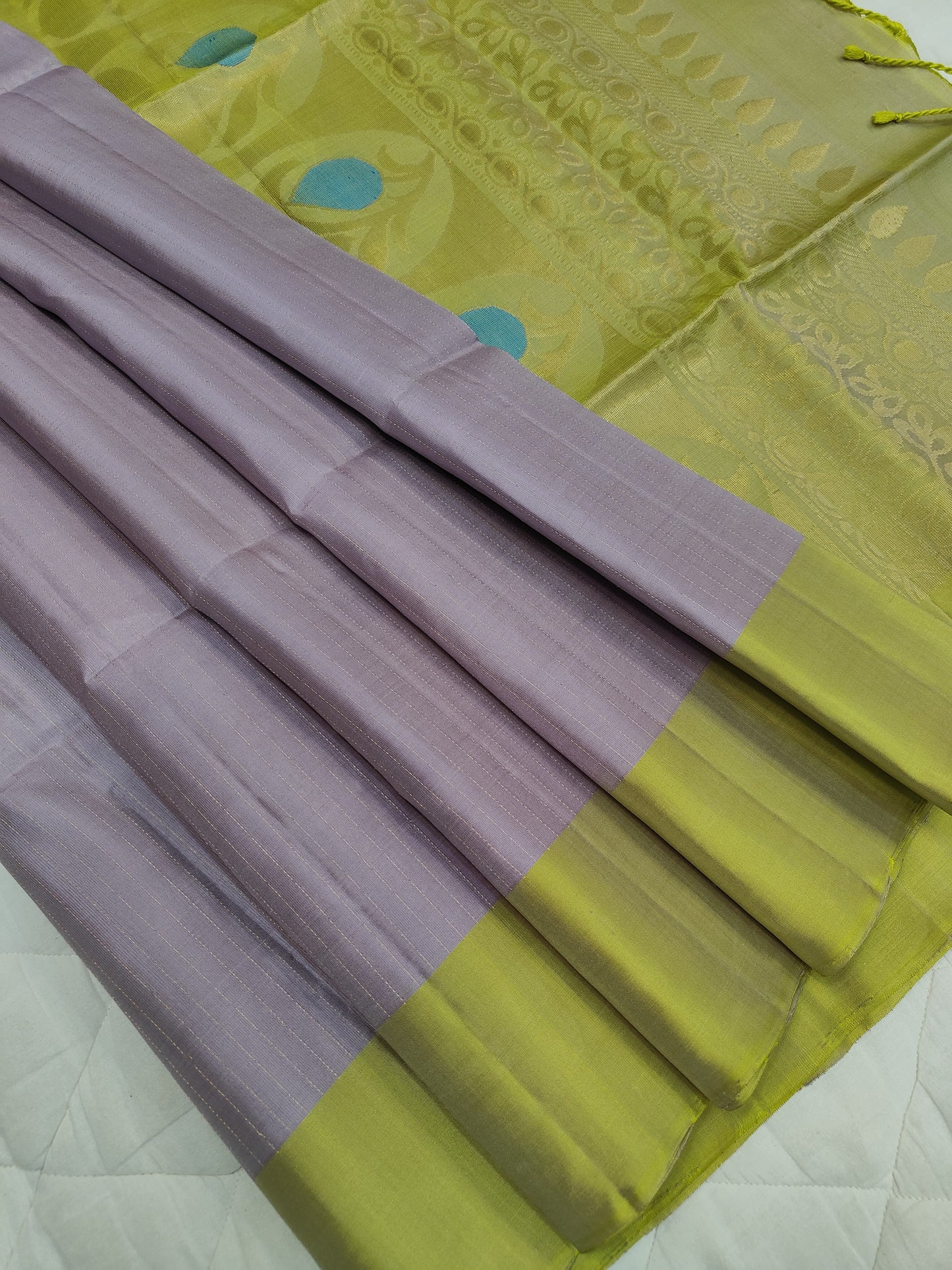 Vairaoosi Soft silk Sarees