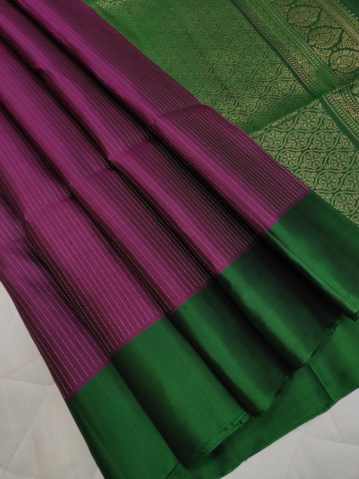 Vairaoosi Soft silk Sarees