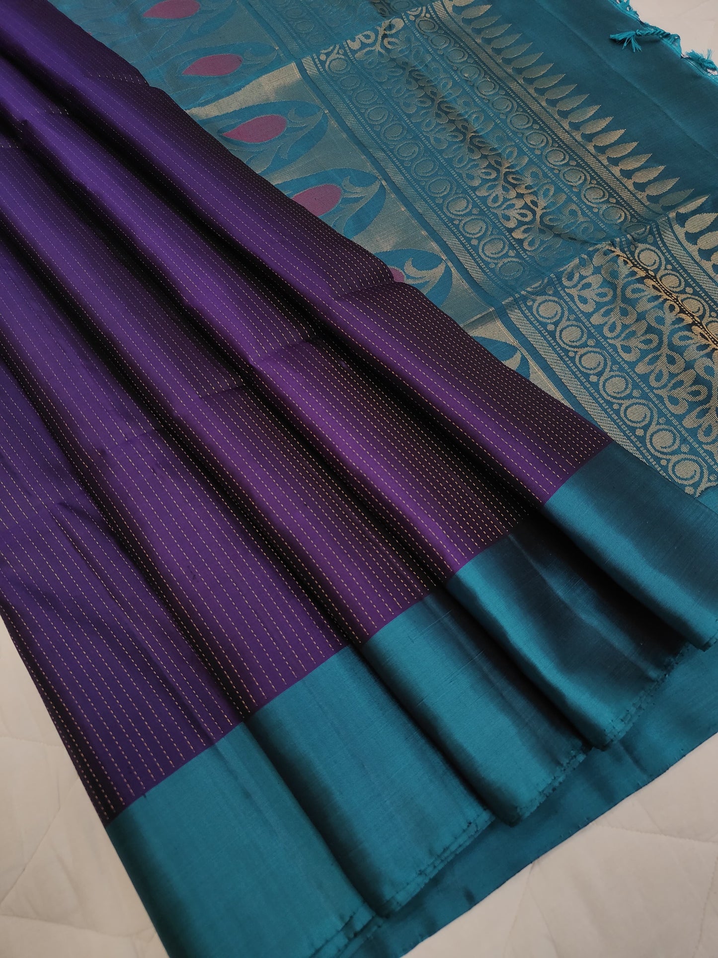 Vairaoosi Soft silk Sarees