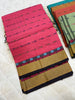 Bengal Cotton Sarees