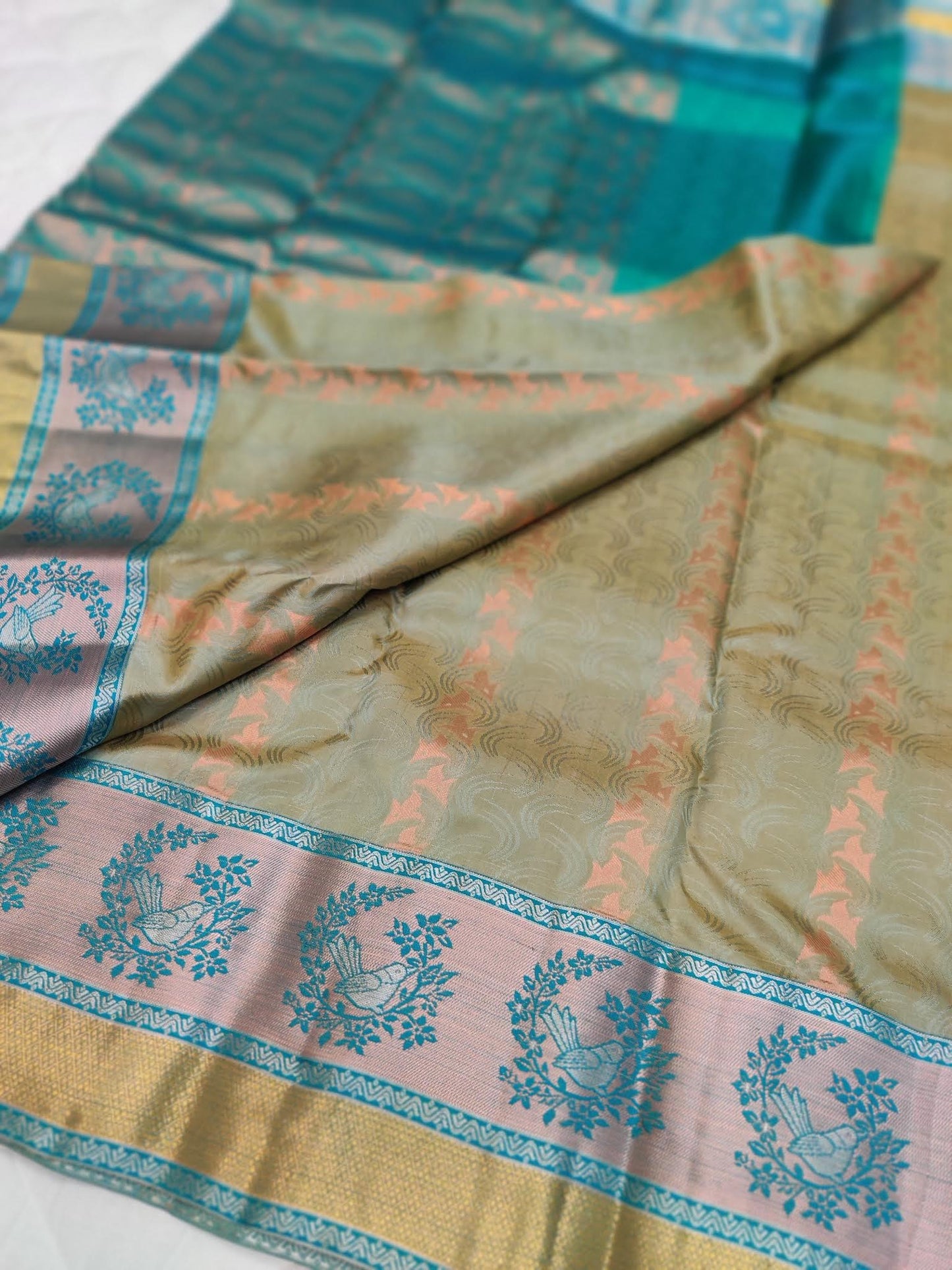 Empose Kanchi Silk