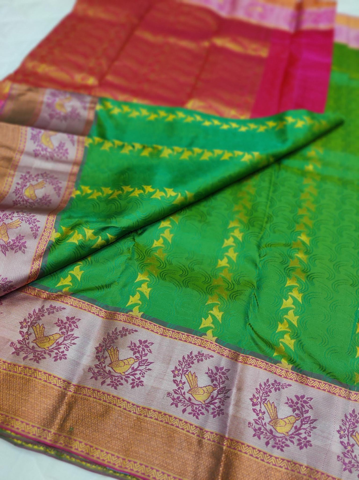 Empose Kanchi Silk