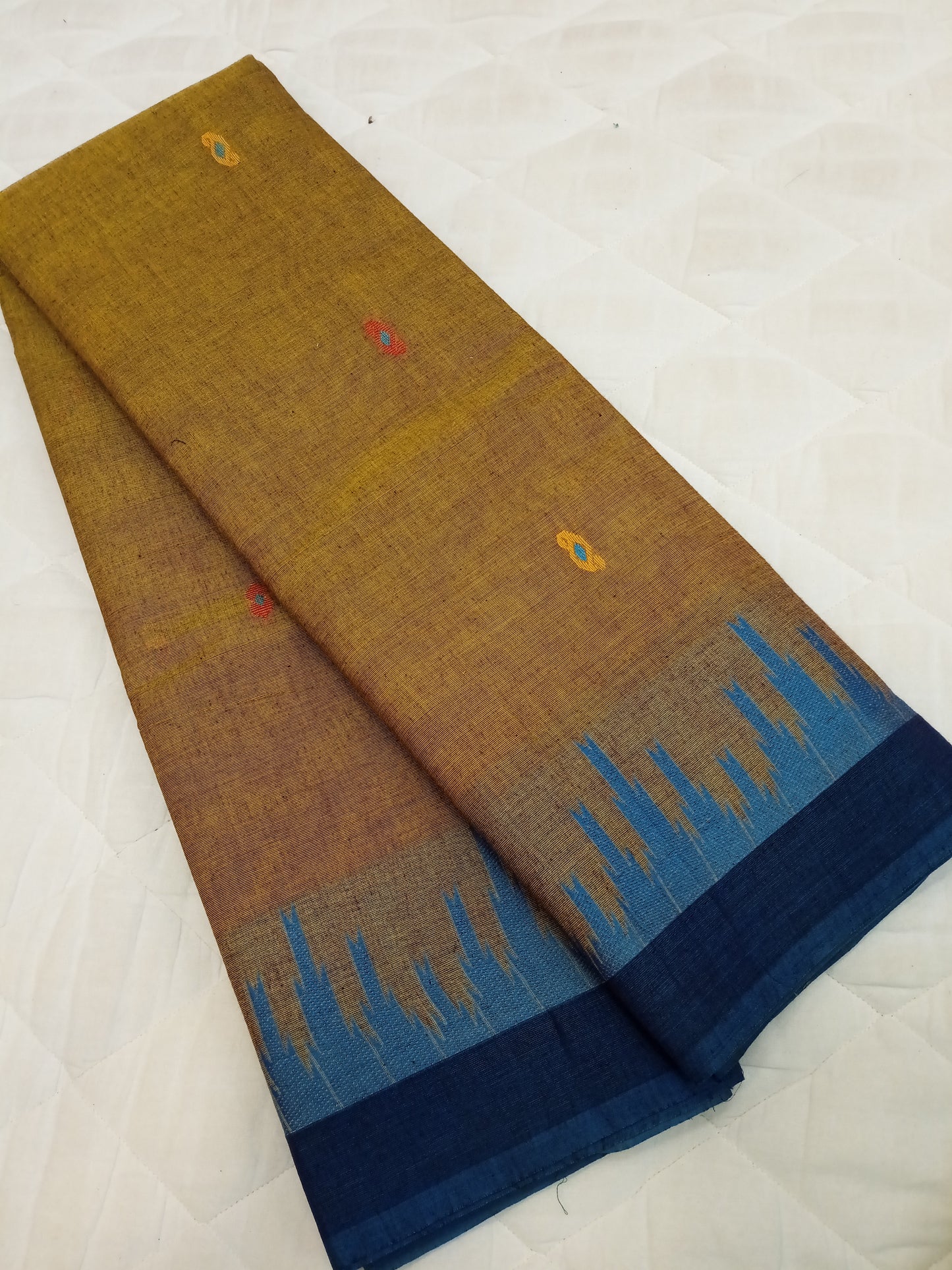 Chettinad Cotton Sarees