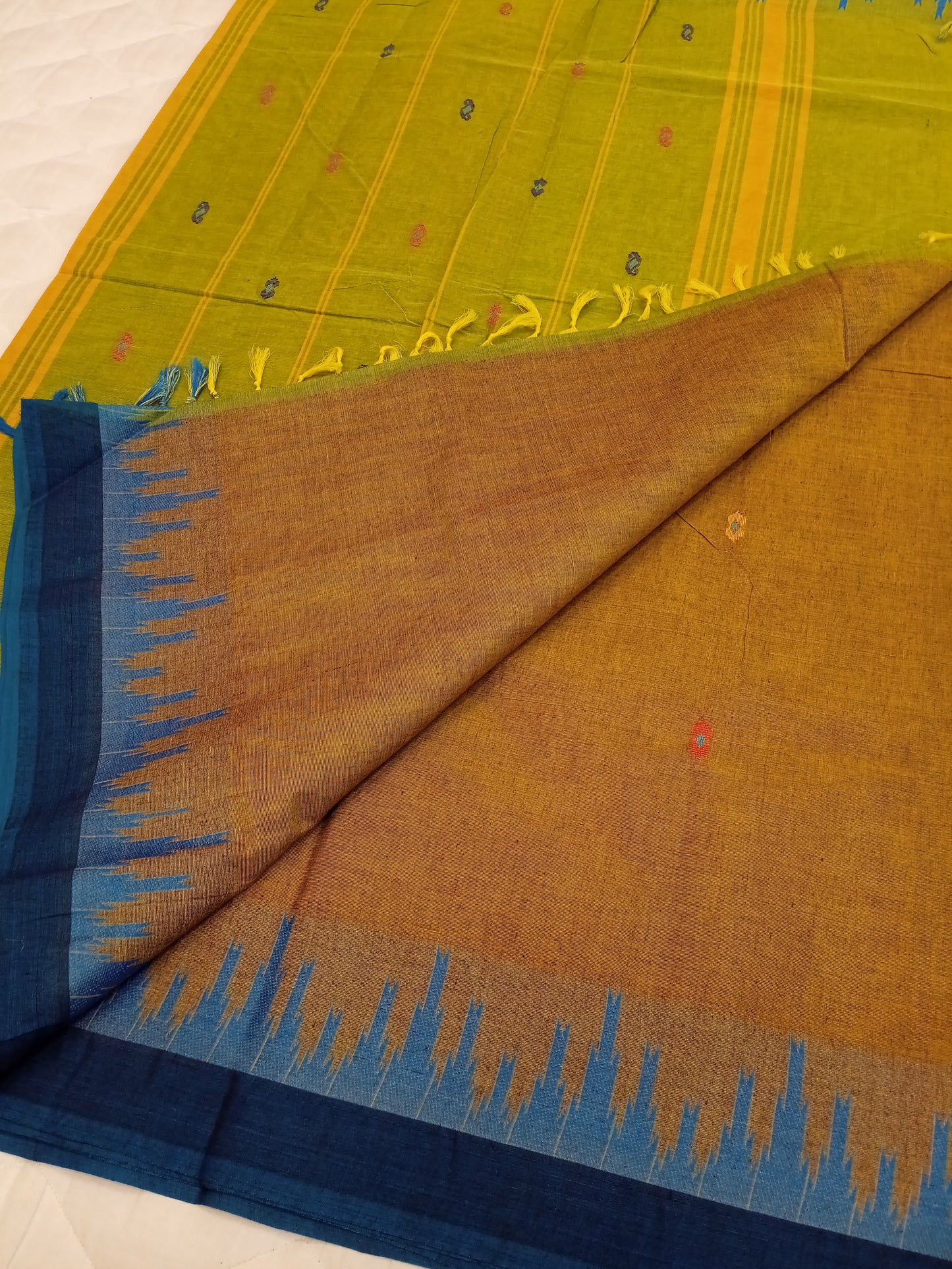 Chettinad Cotton Sarees