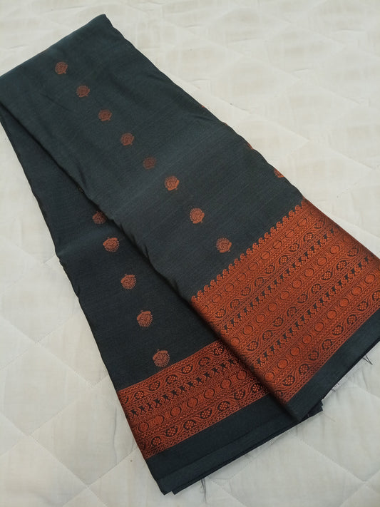 Semi Kanchi Silk