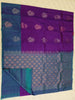 Uppada Soft silk - Contrast