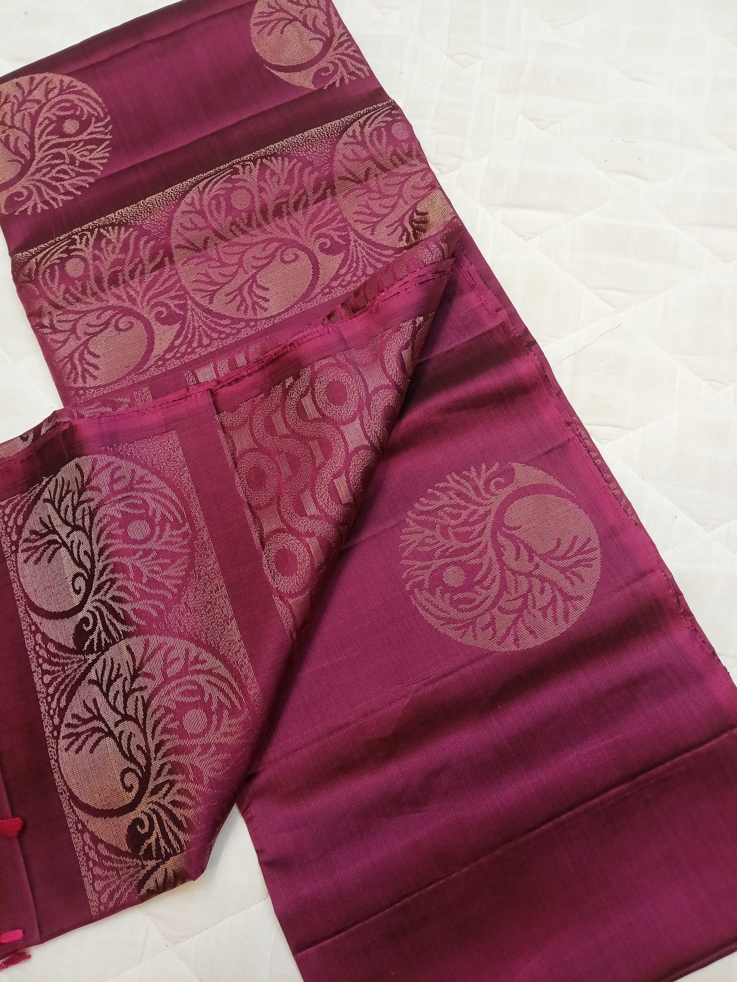 Soft Silk Maram Butta