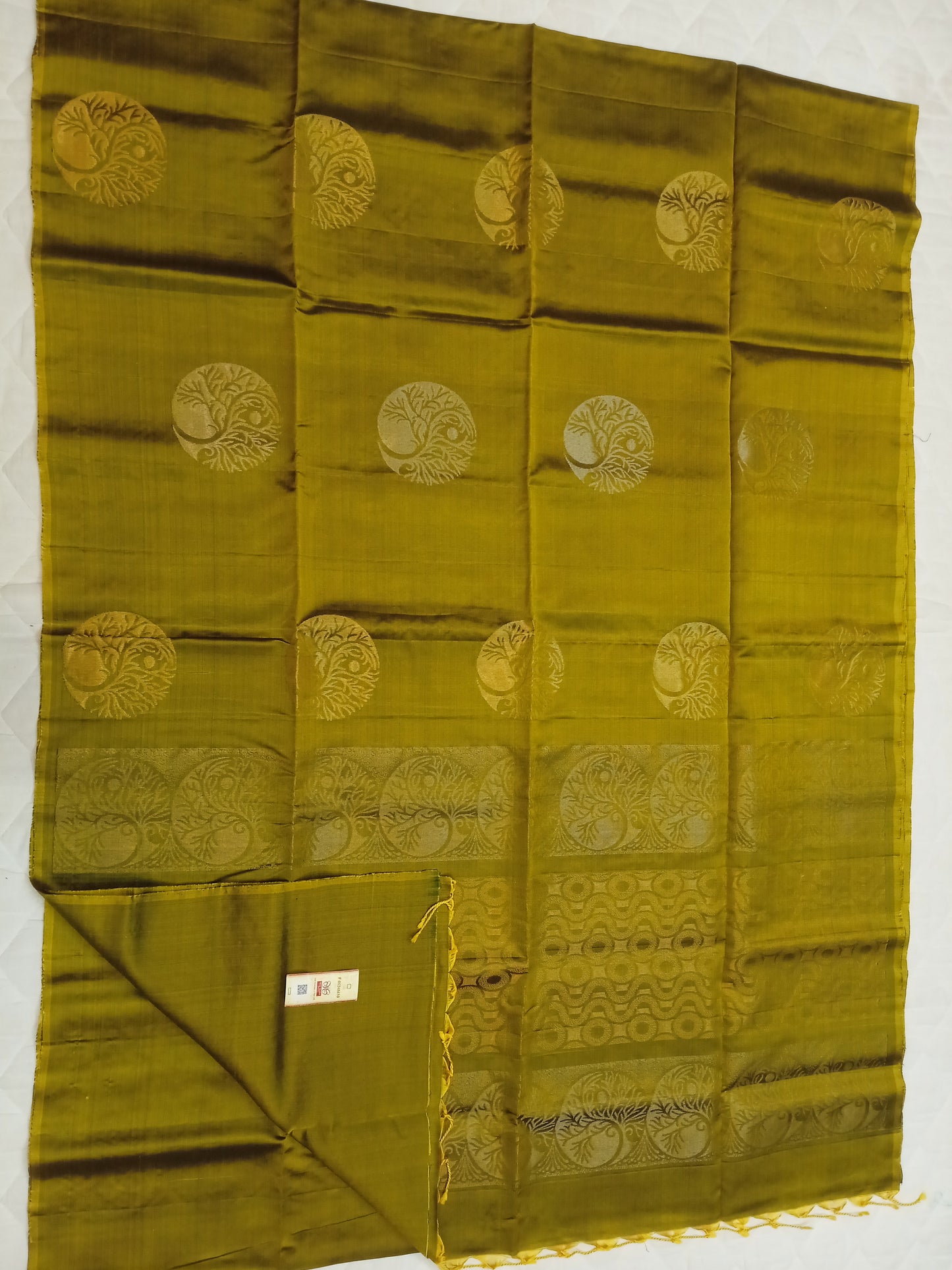 Soft Silk Maram Butta