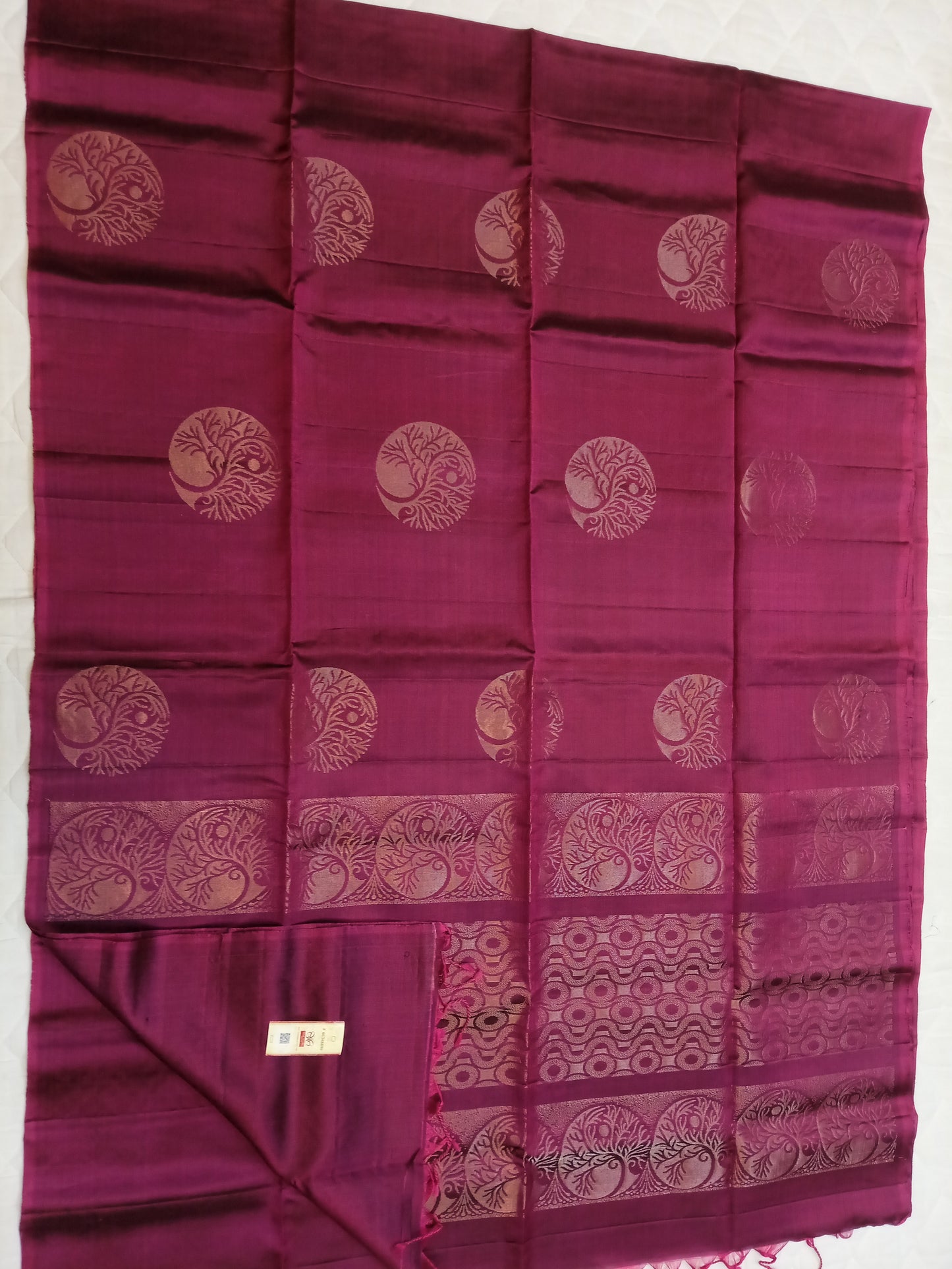 Soft Silk Maram Butta