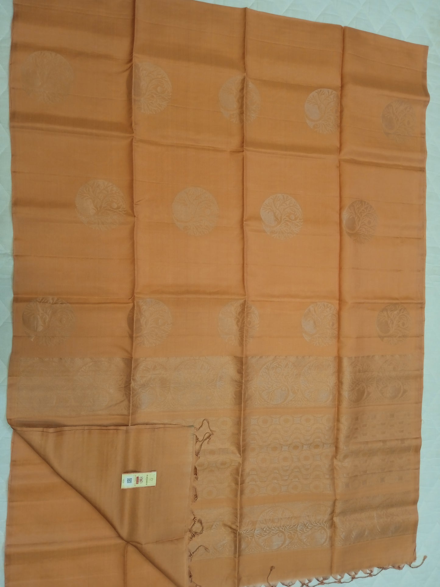 Soft Silk Maram Butta