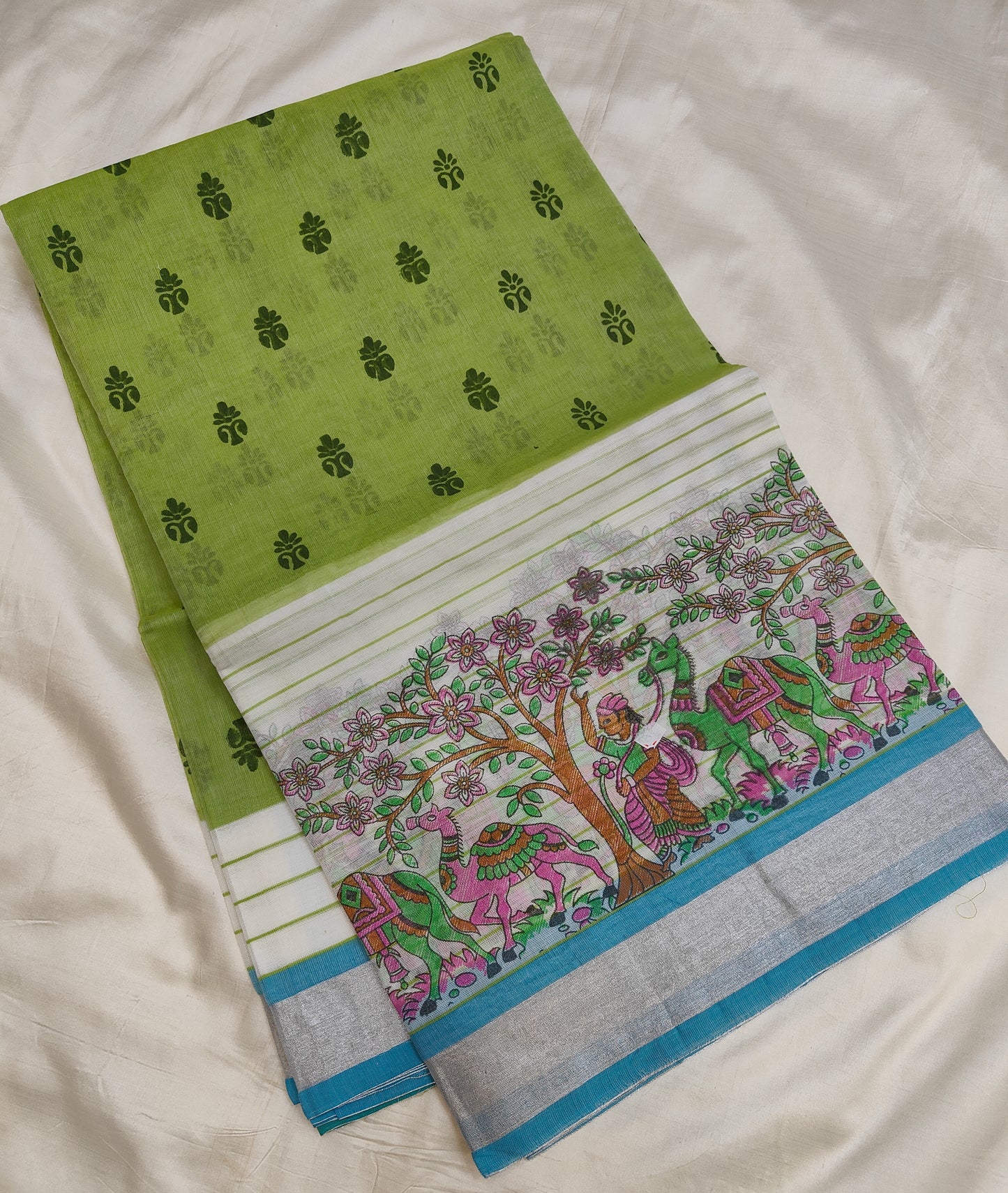 Mangalagiri Cotton