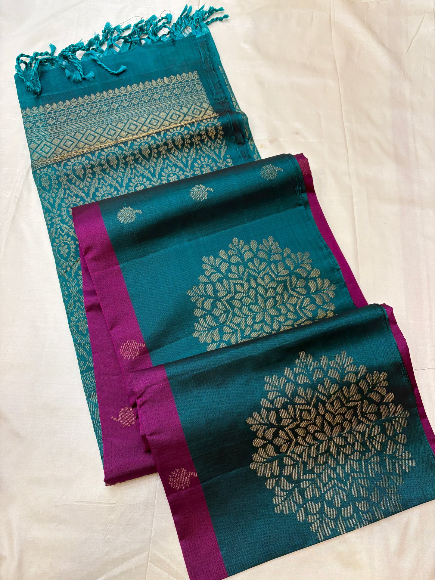 Charkra Soft silk