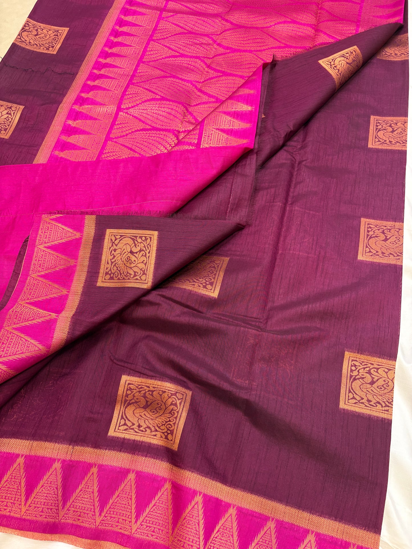 Raw Silk