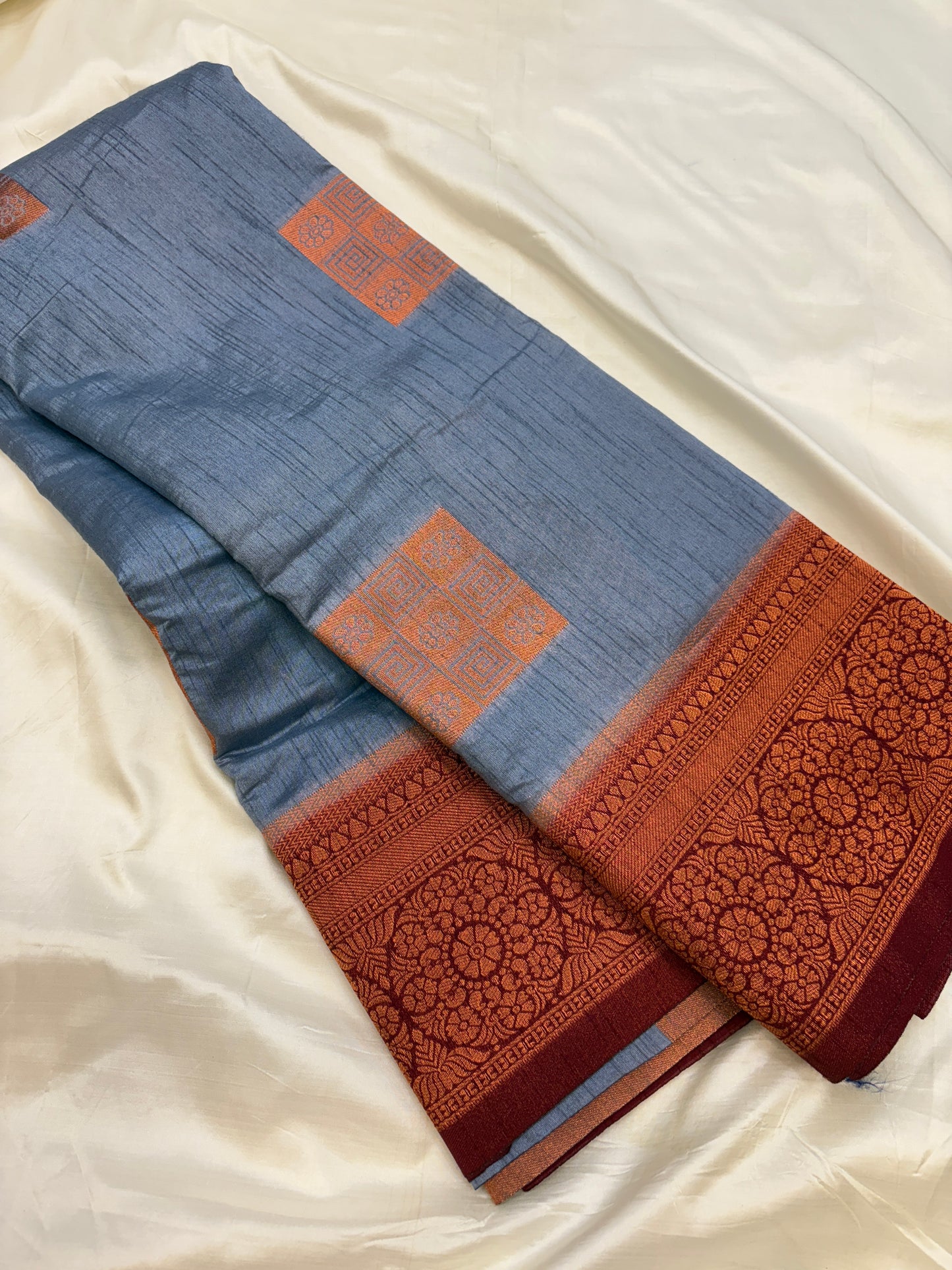 Raw Silk