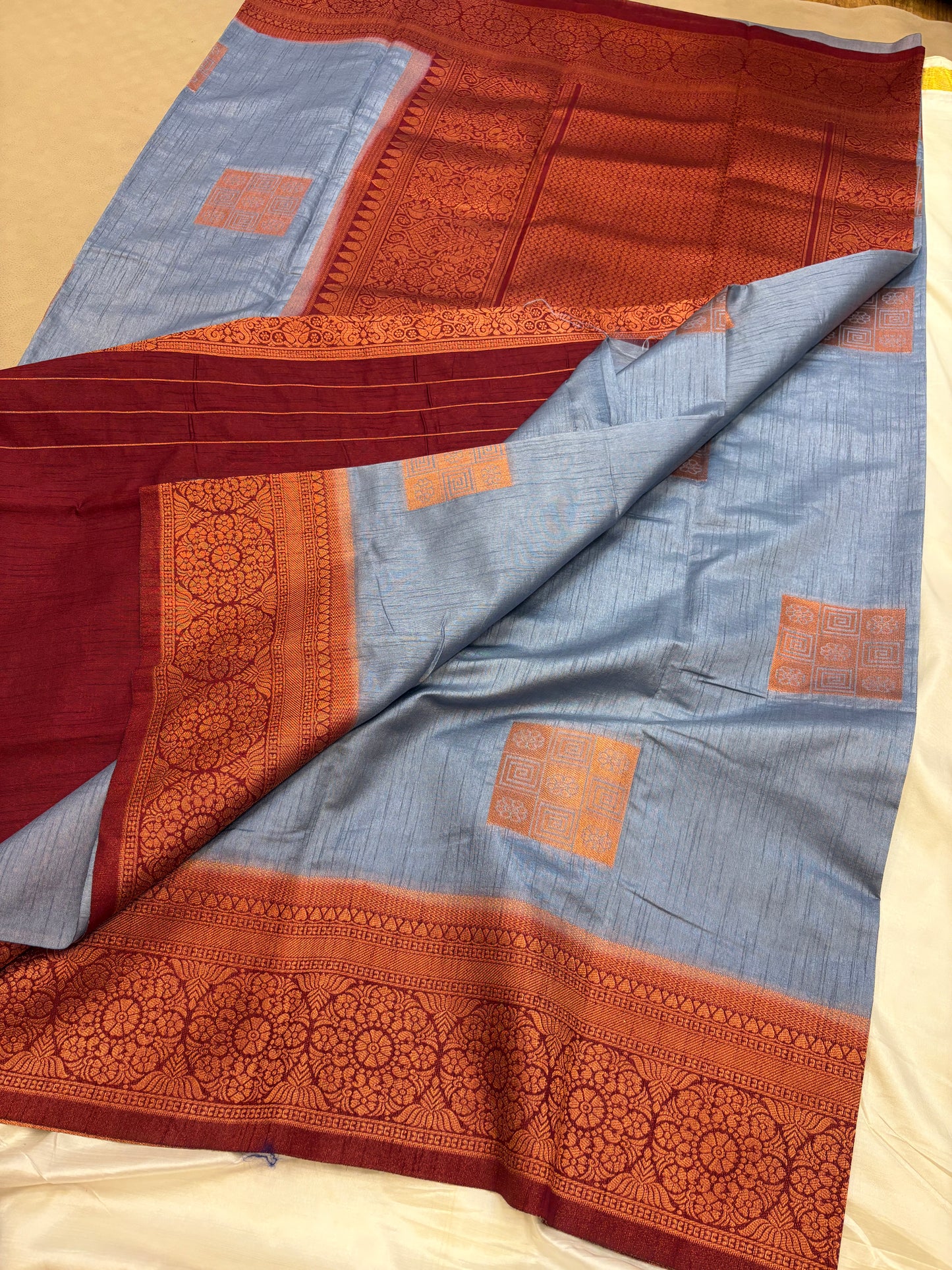 Raw Silk