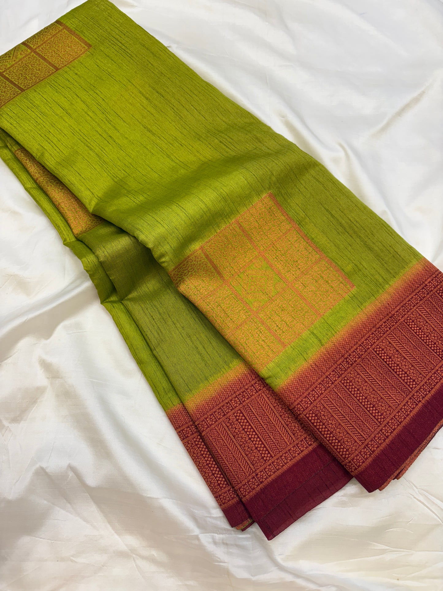 Raw Silk