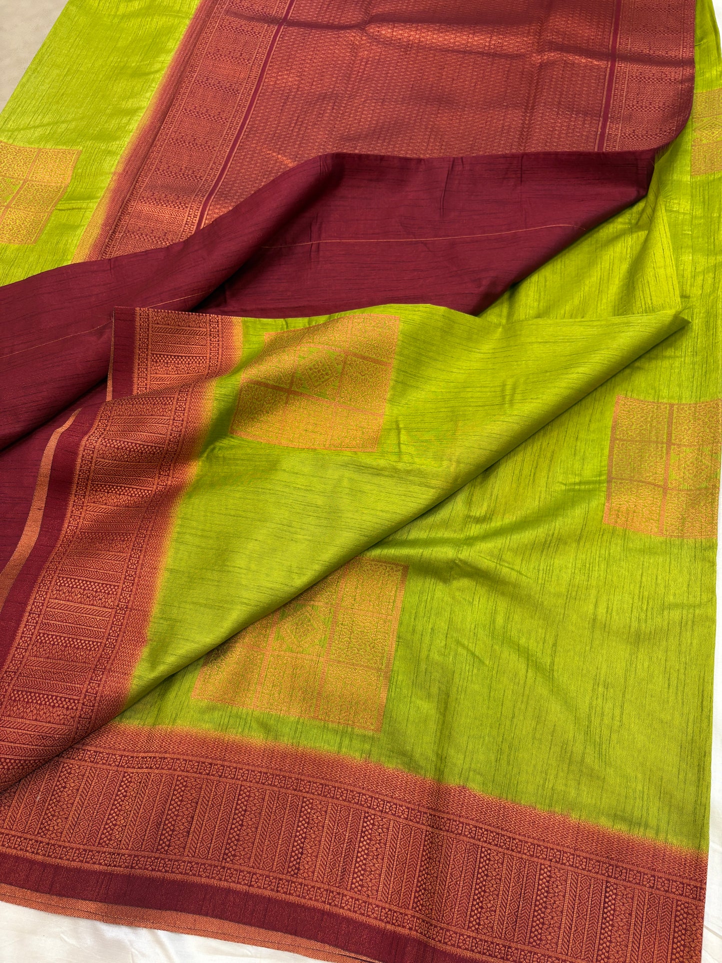 Raw Silk