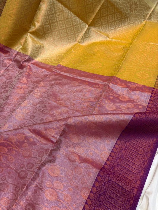 Tissue Silk Cotton