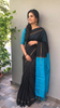 Plain Soft silk