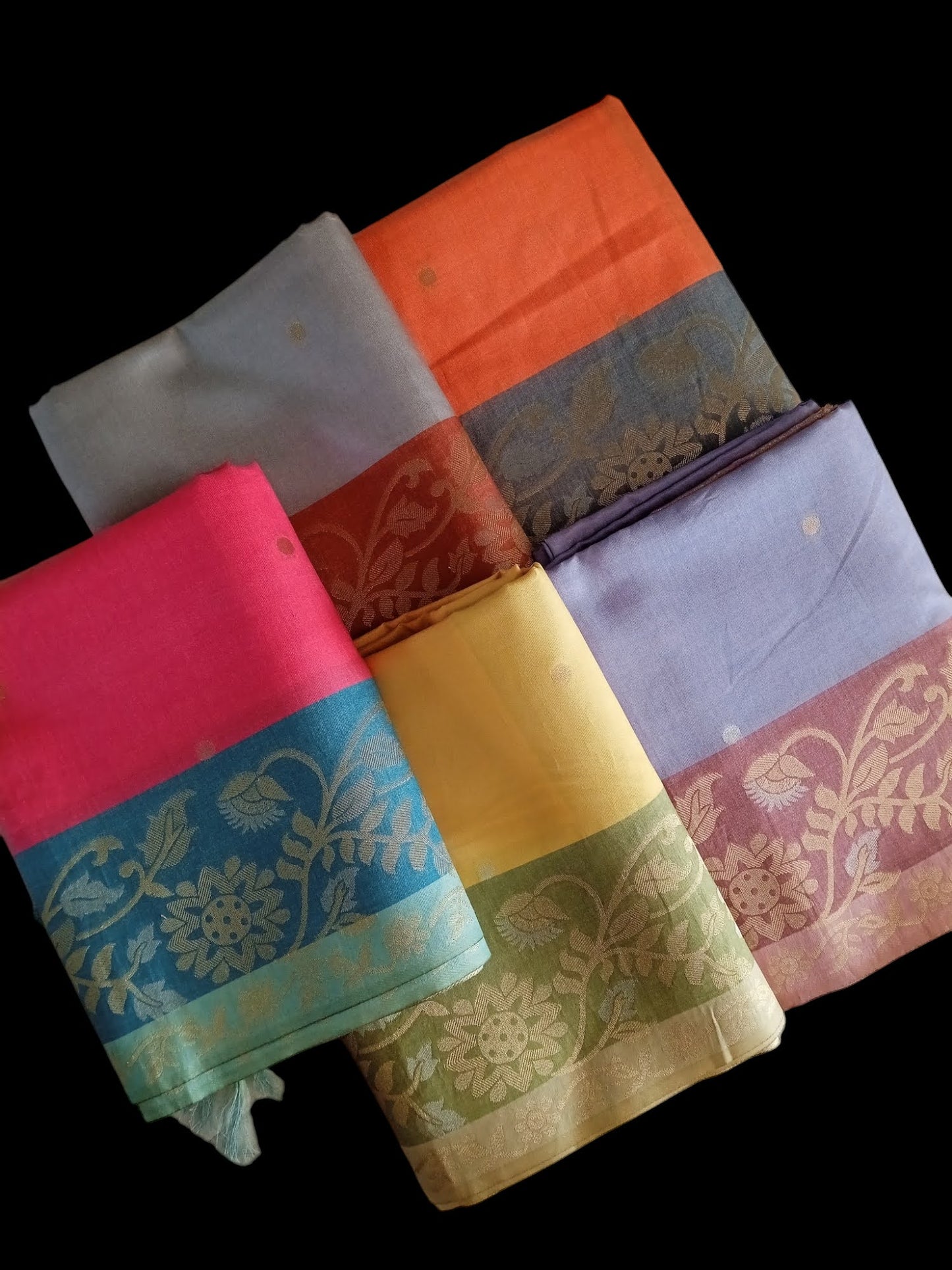 Chappa Silk