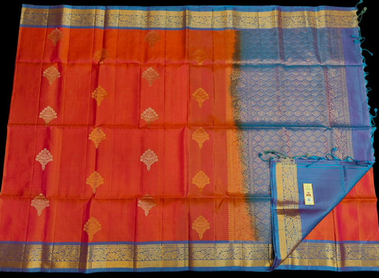 Kanchi Border Soft Silk