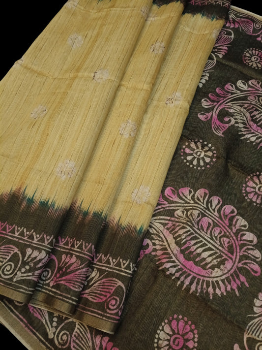 Chanderi Digital Prints