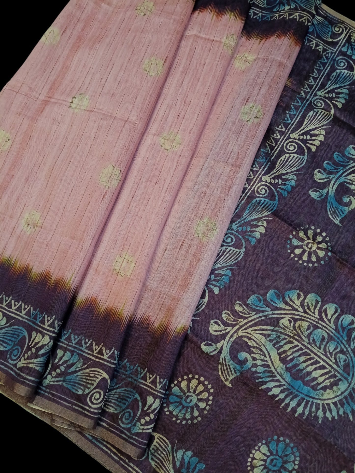 Chanderi Digital Prints