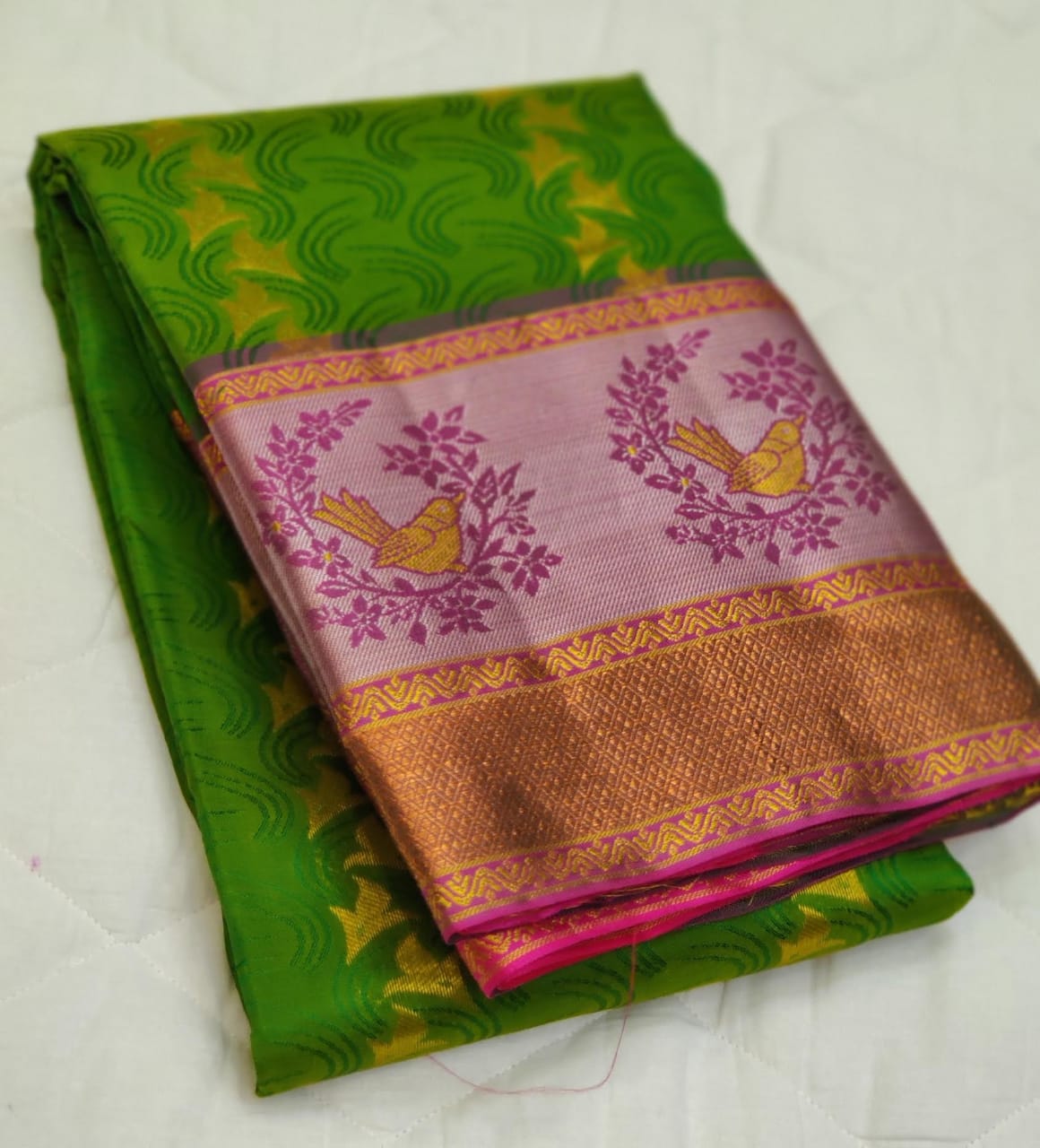 Empose Kanchi Silk