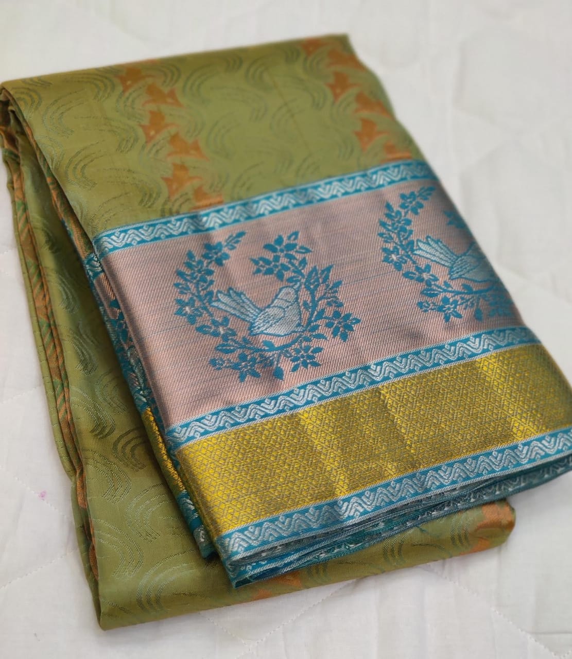 Empose Kanchi Silk