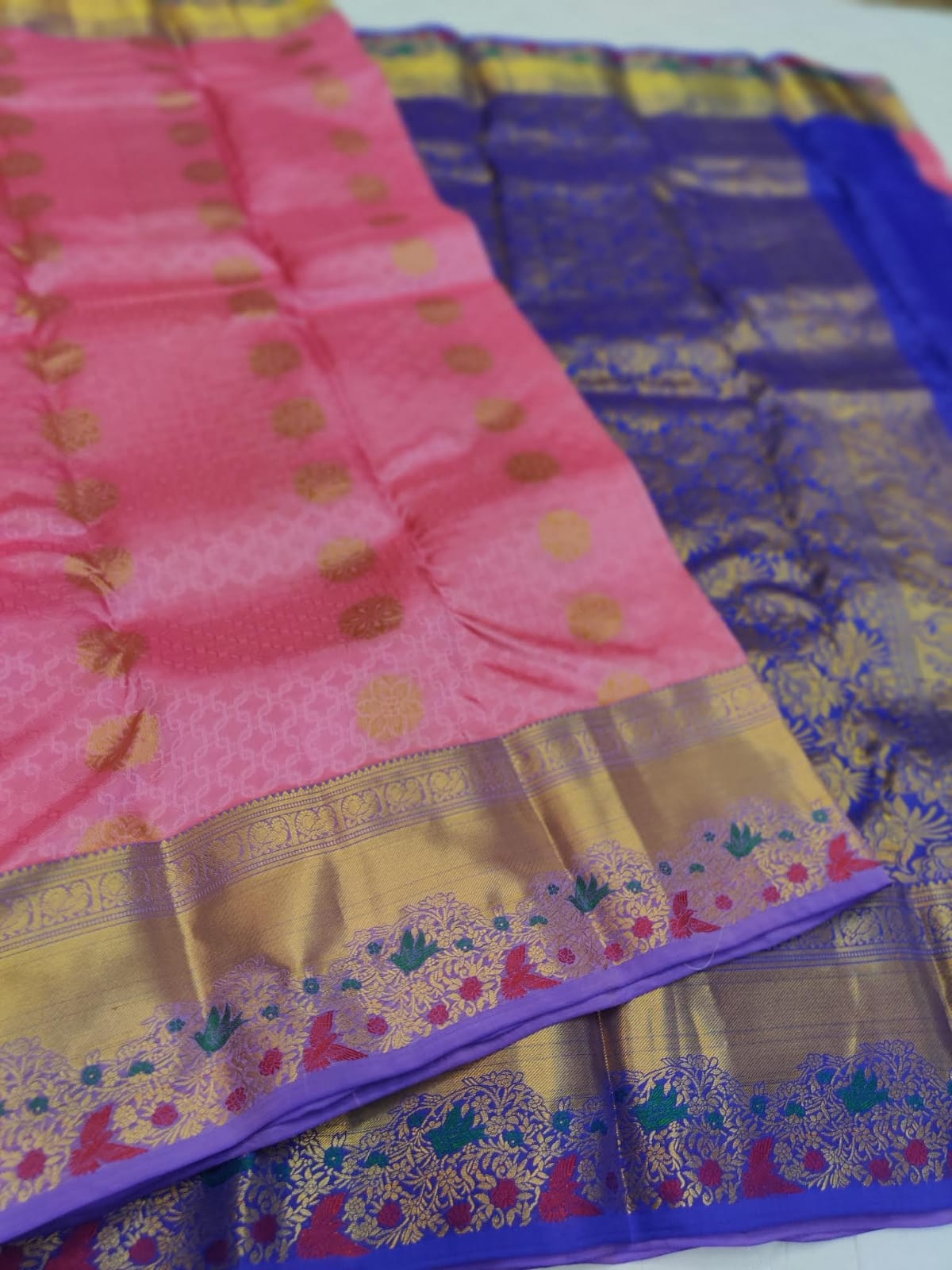 Empose Kanchi Silk