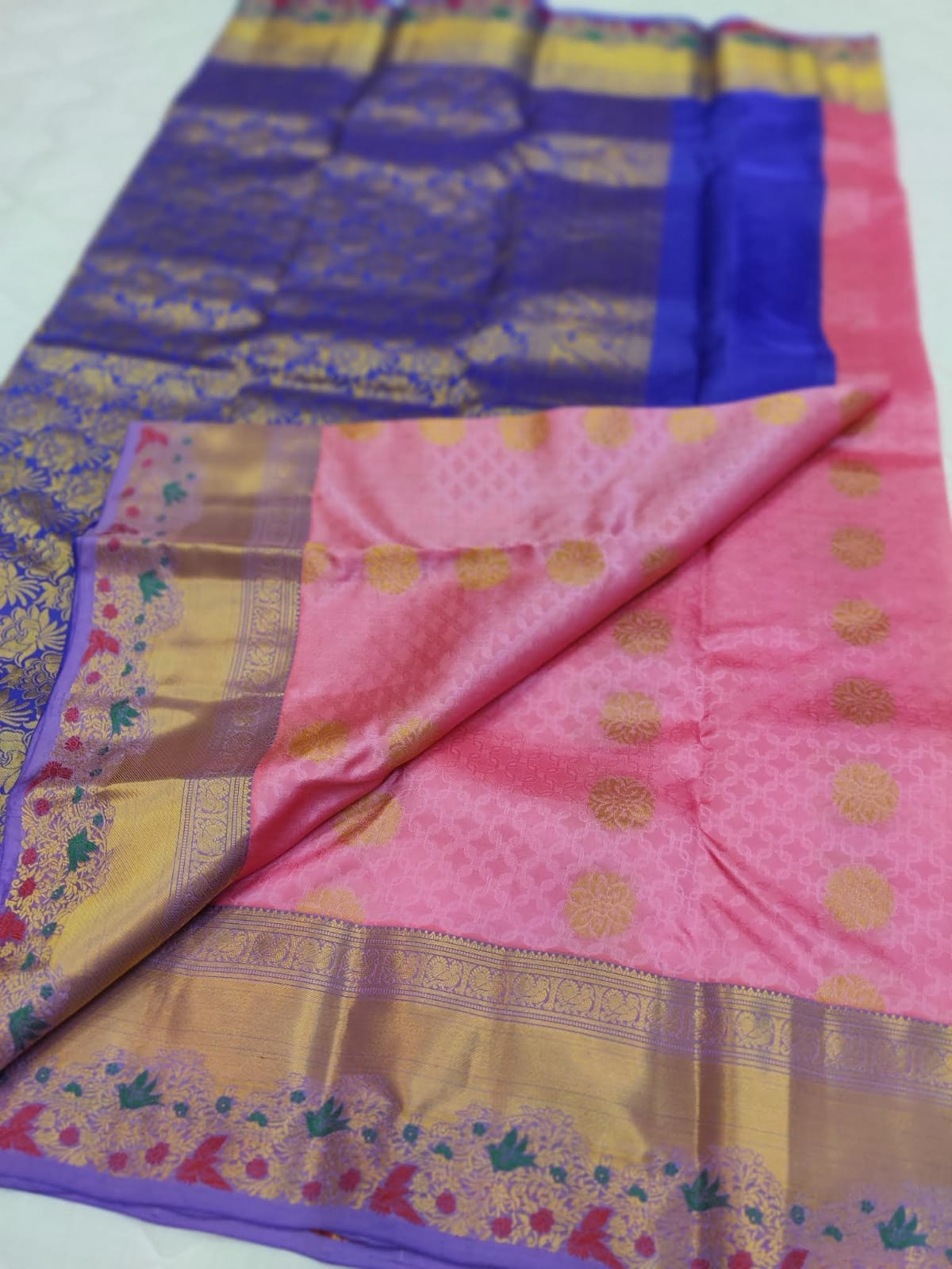 Empose Kanchi Silk