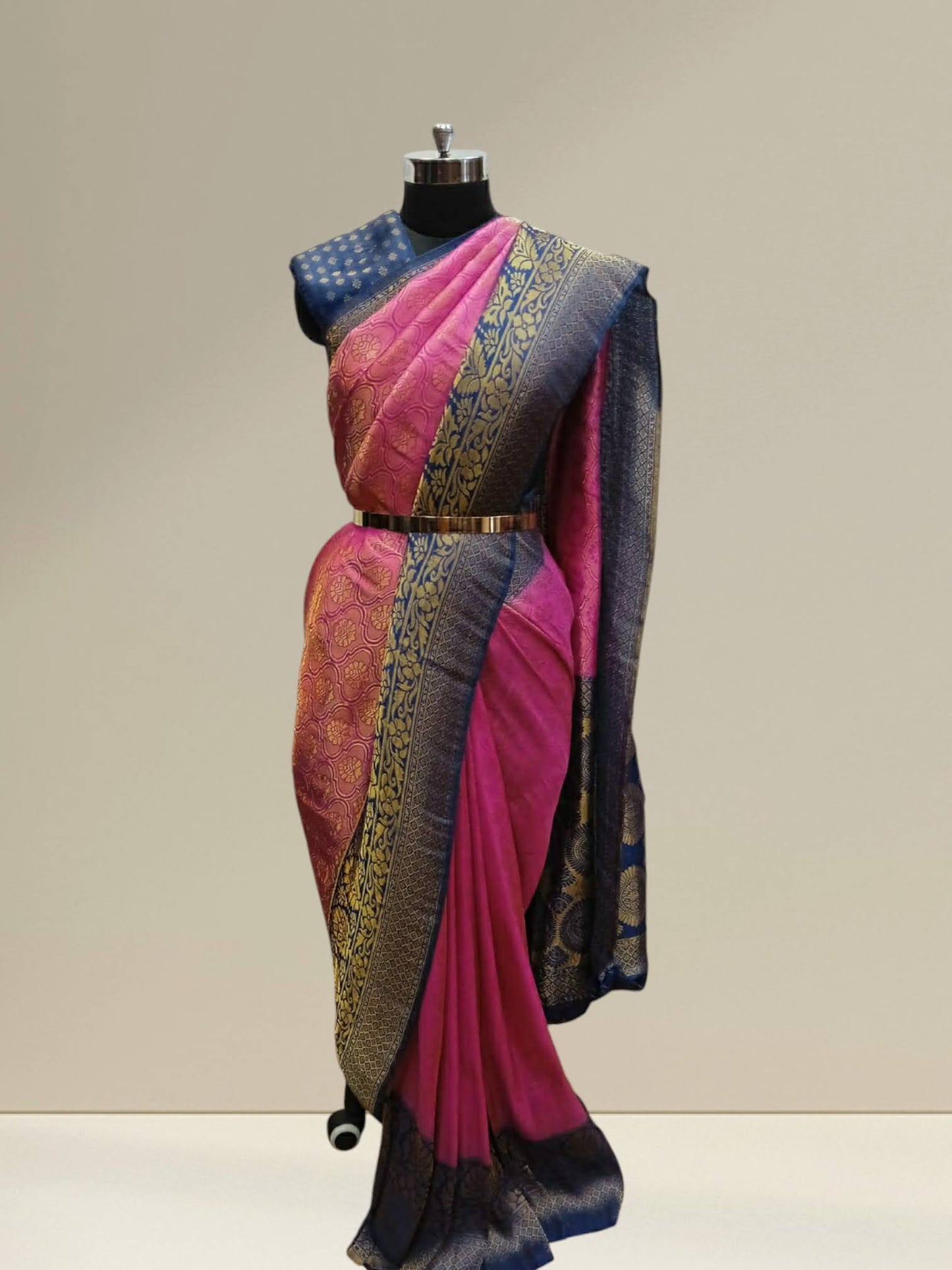 Kubera Silk