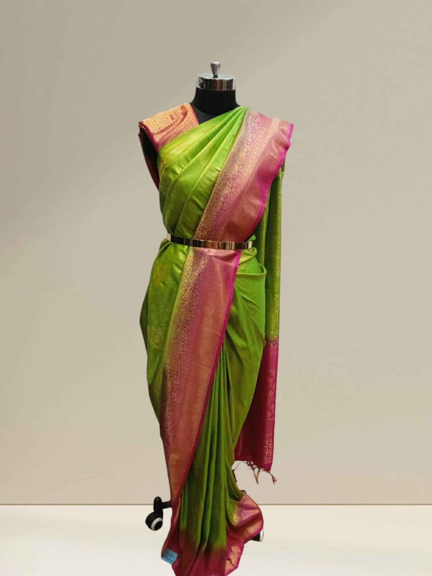 Kubera Silk