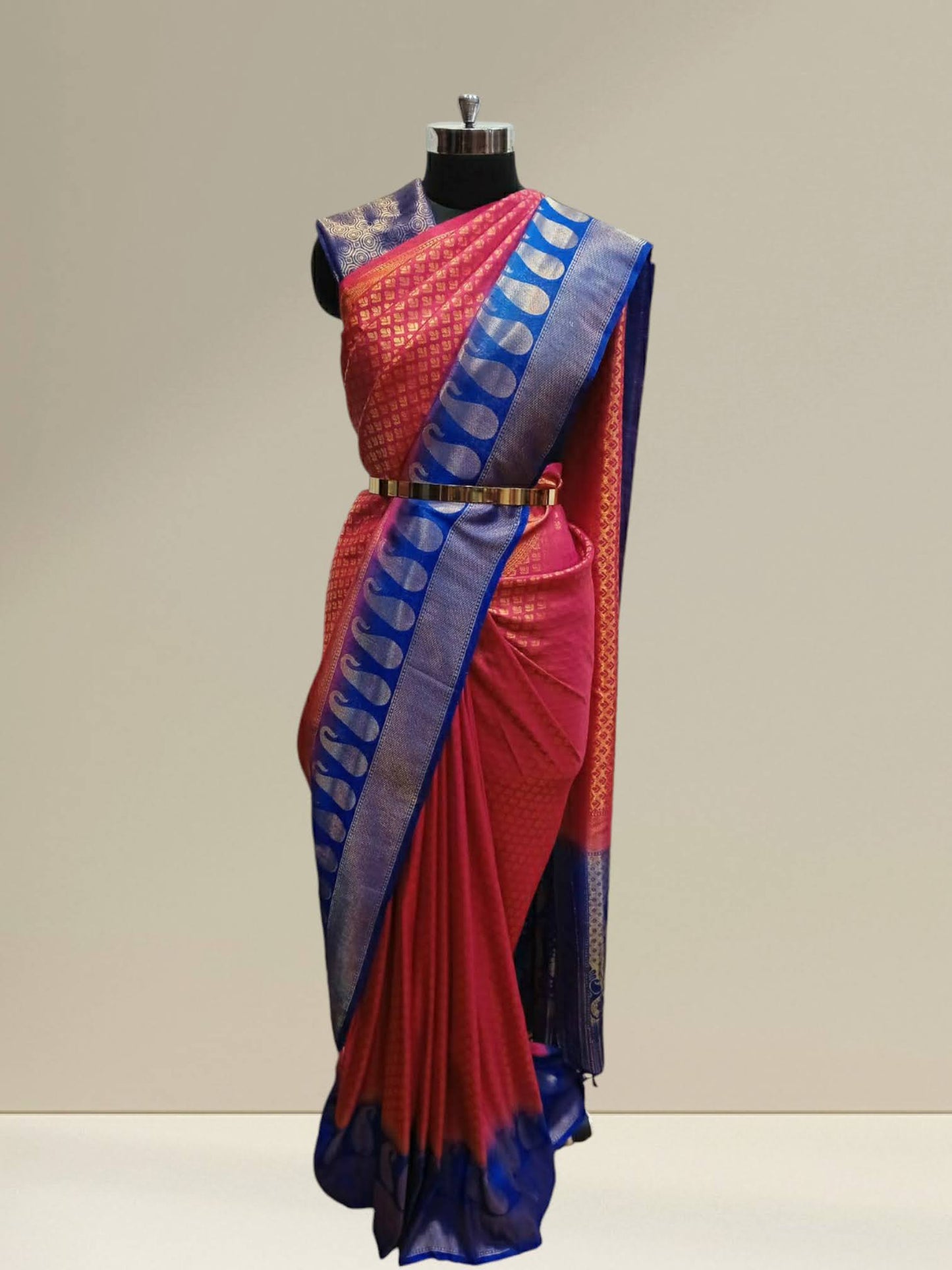 Kubera Silk