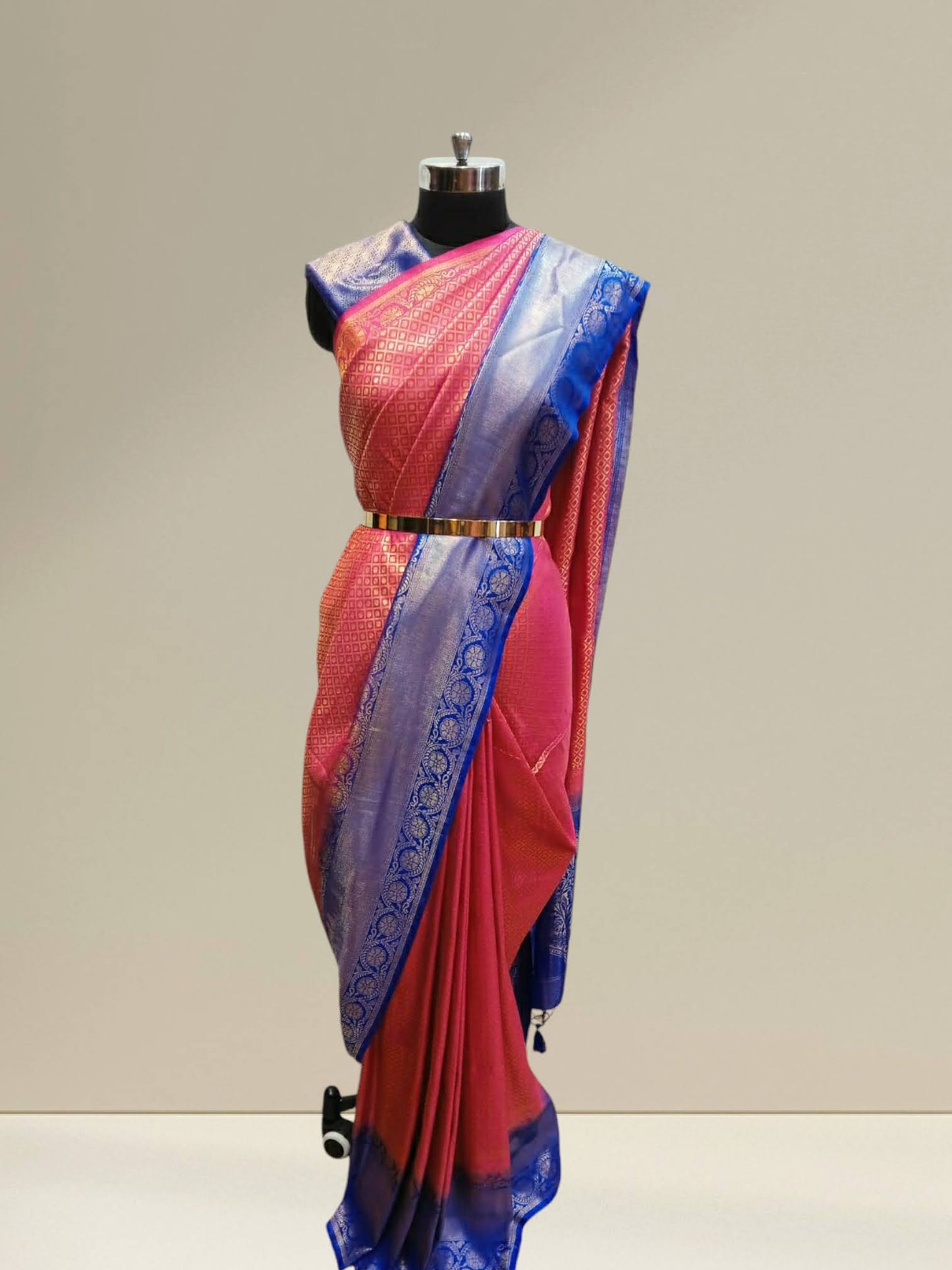 Kubera Silk