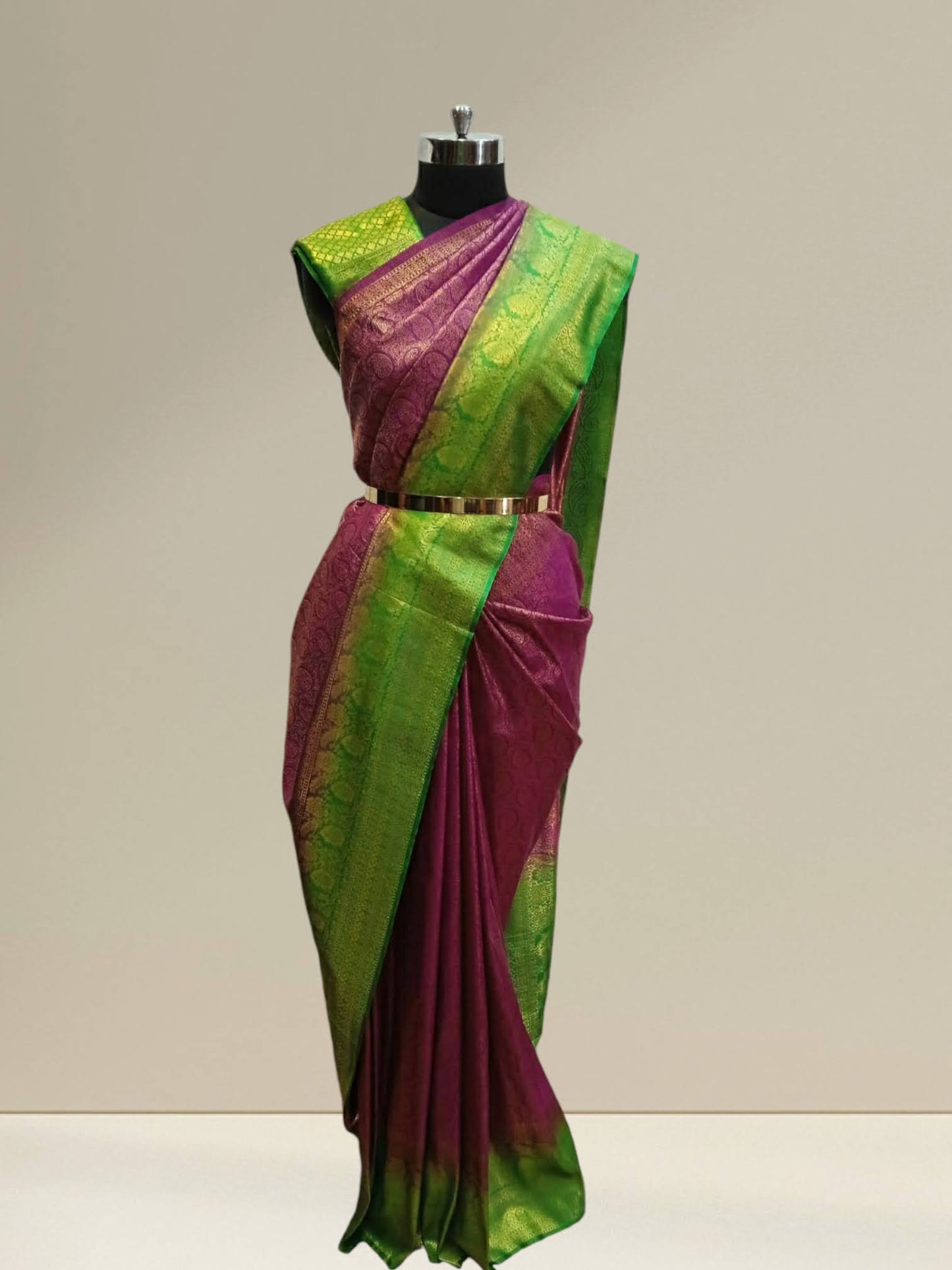 Kubera Silk