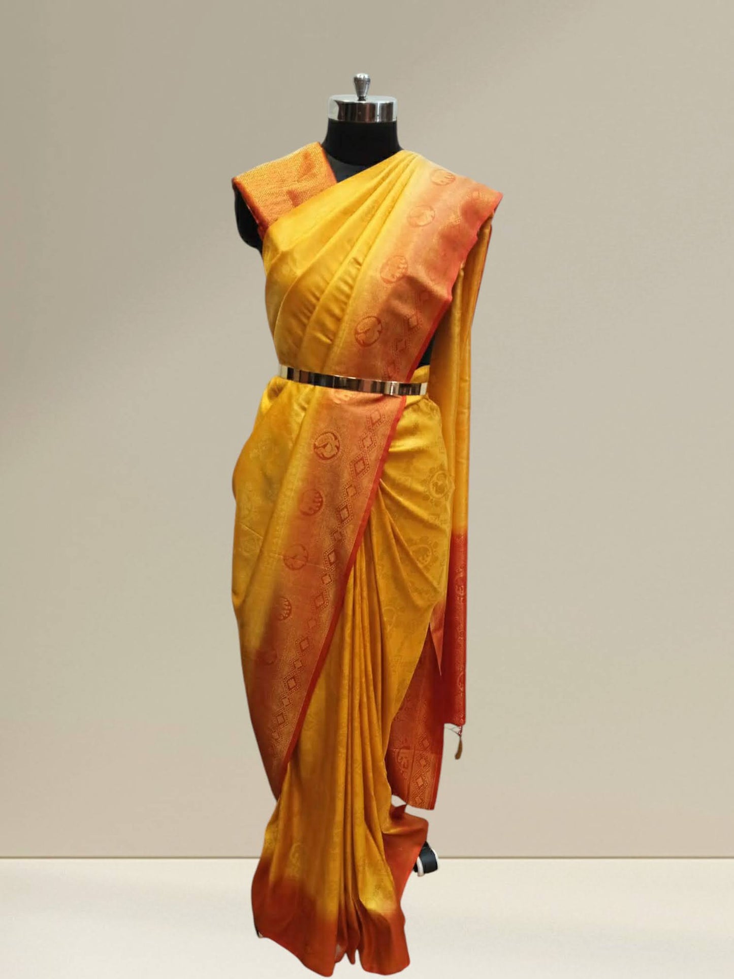 Kubera Silk