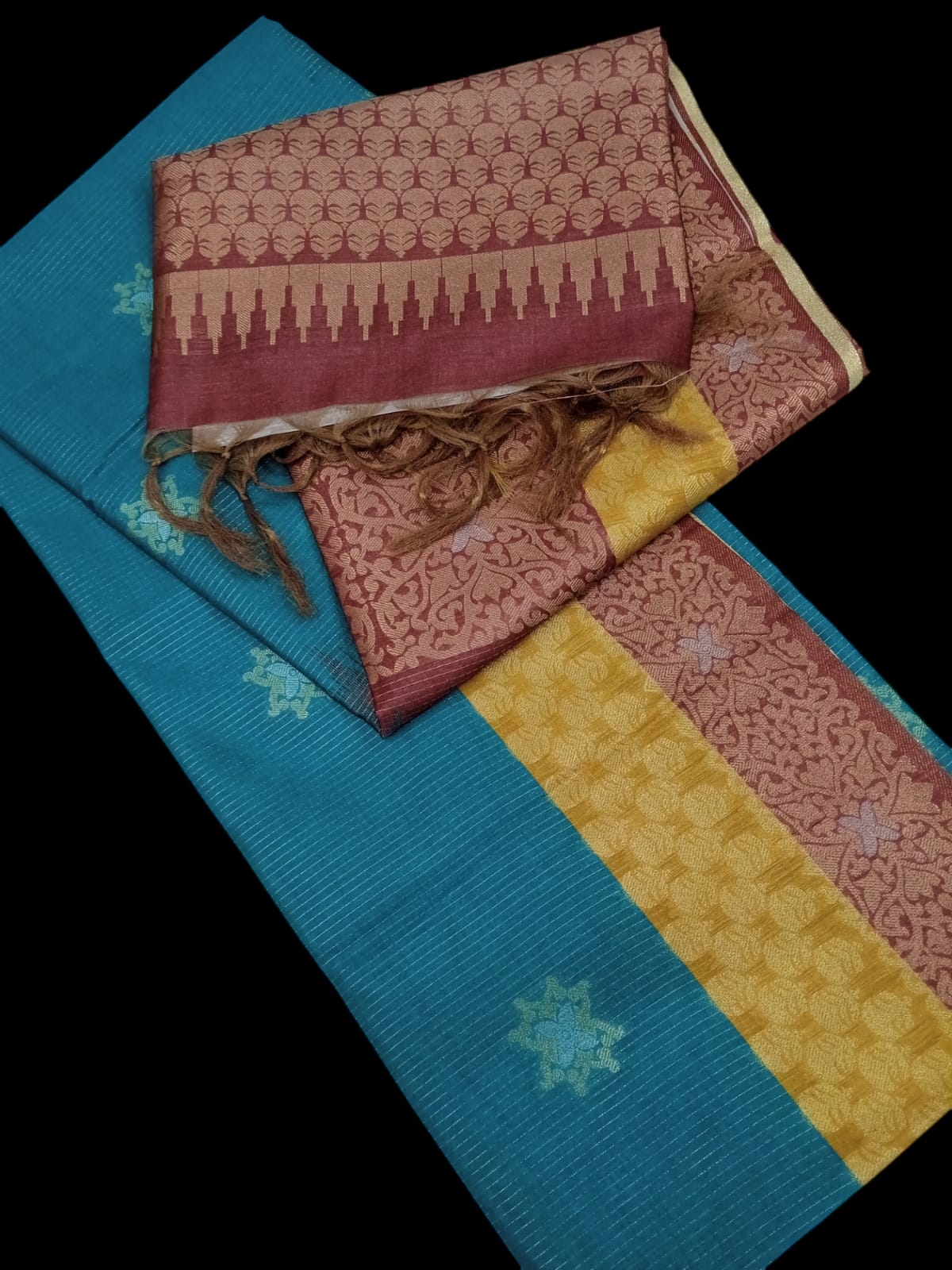 Chappa Silk