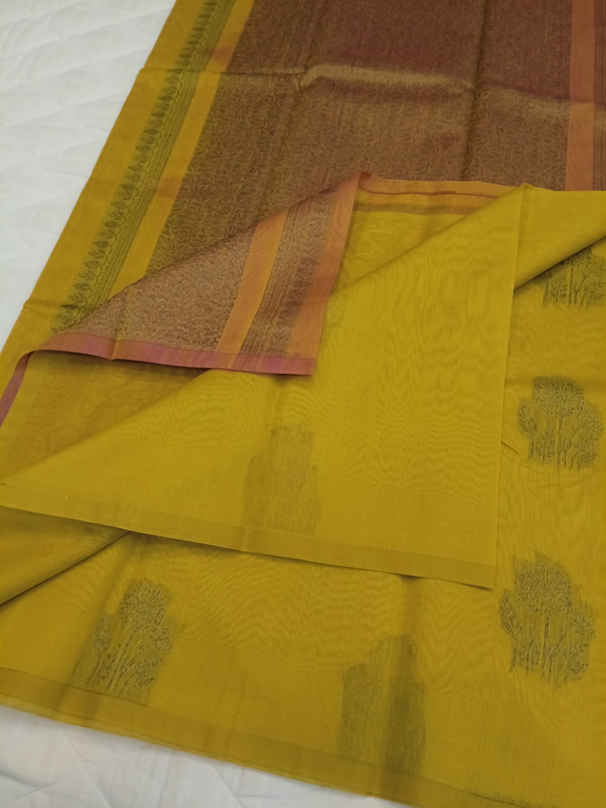 Silk Cotton Sarees