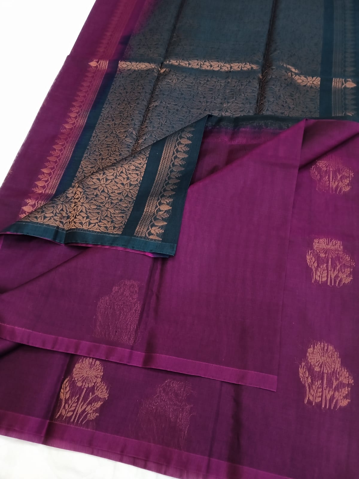 Silk Cotton Sarees