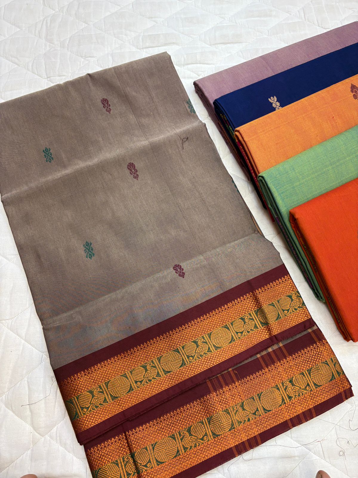 Chettinad Cottons