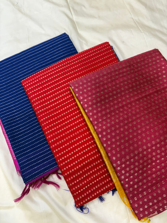 Dupion Raw Silk
