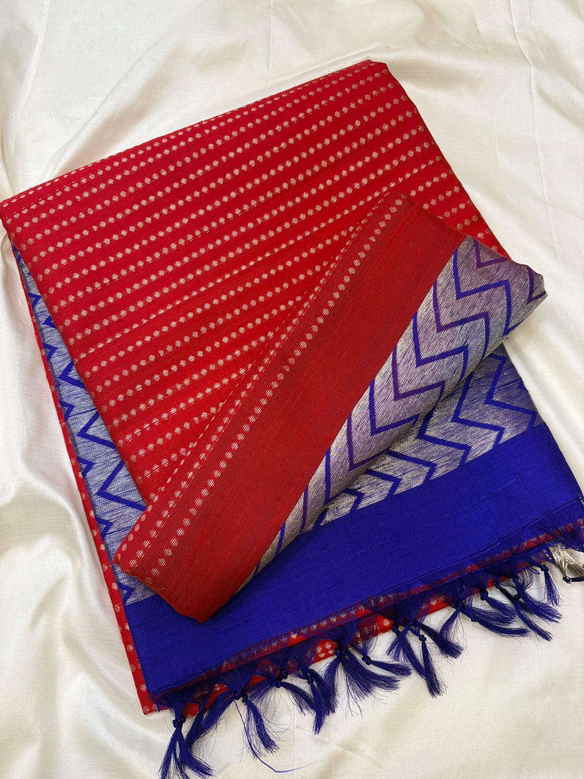 Dupion Raw Silk